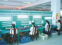 電子芯片功率檢測臺 電子芯片功率檢測臺,恒光自主研發