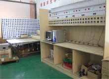 LED車間自動化檢測臺 LED車間自動化檢測臺,恒光自主研發